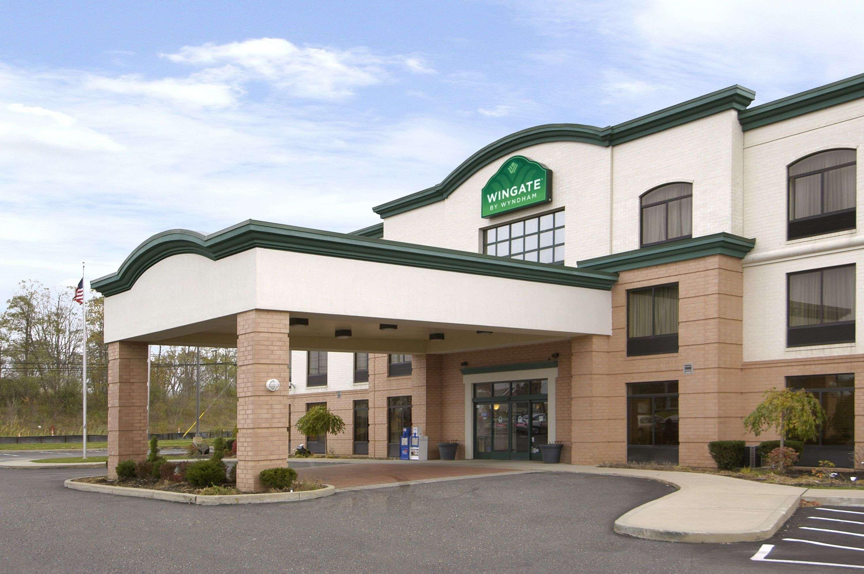 Wingate By Wyndham - Streetsboro Hotel Exterior photo