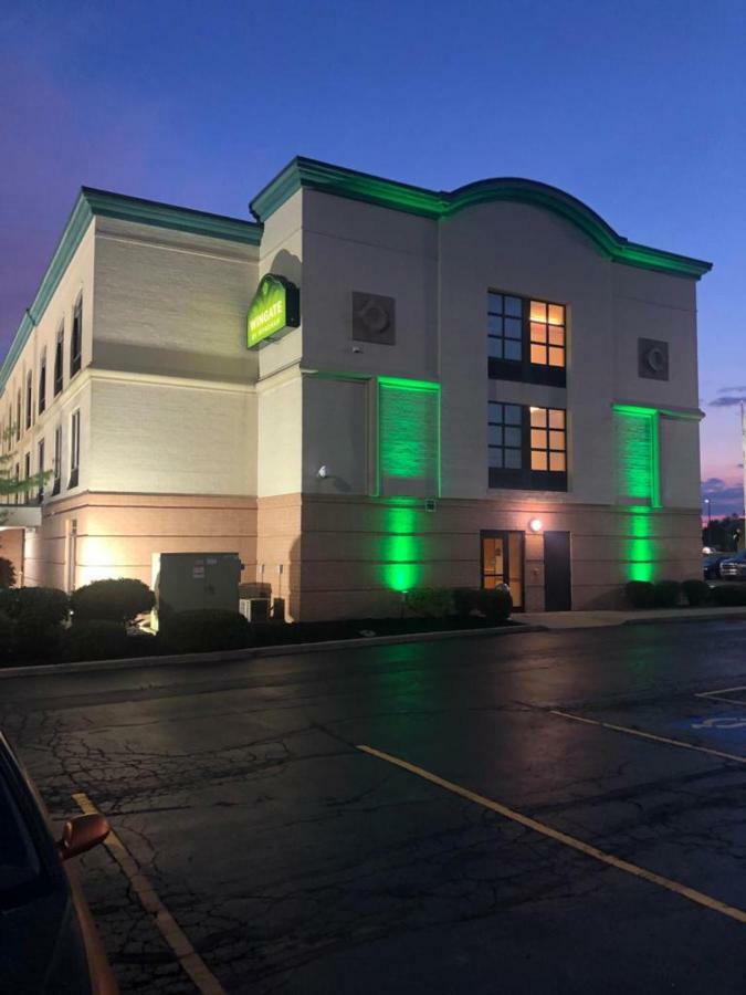 Wingate By Wyndham - Streetsboro Hotel Exterior photo